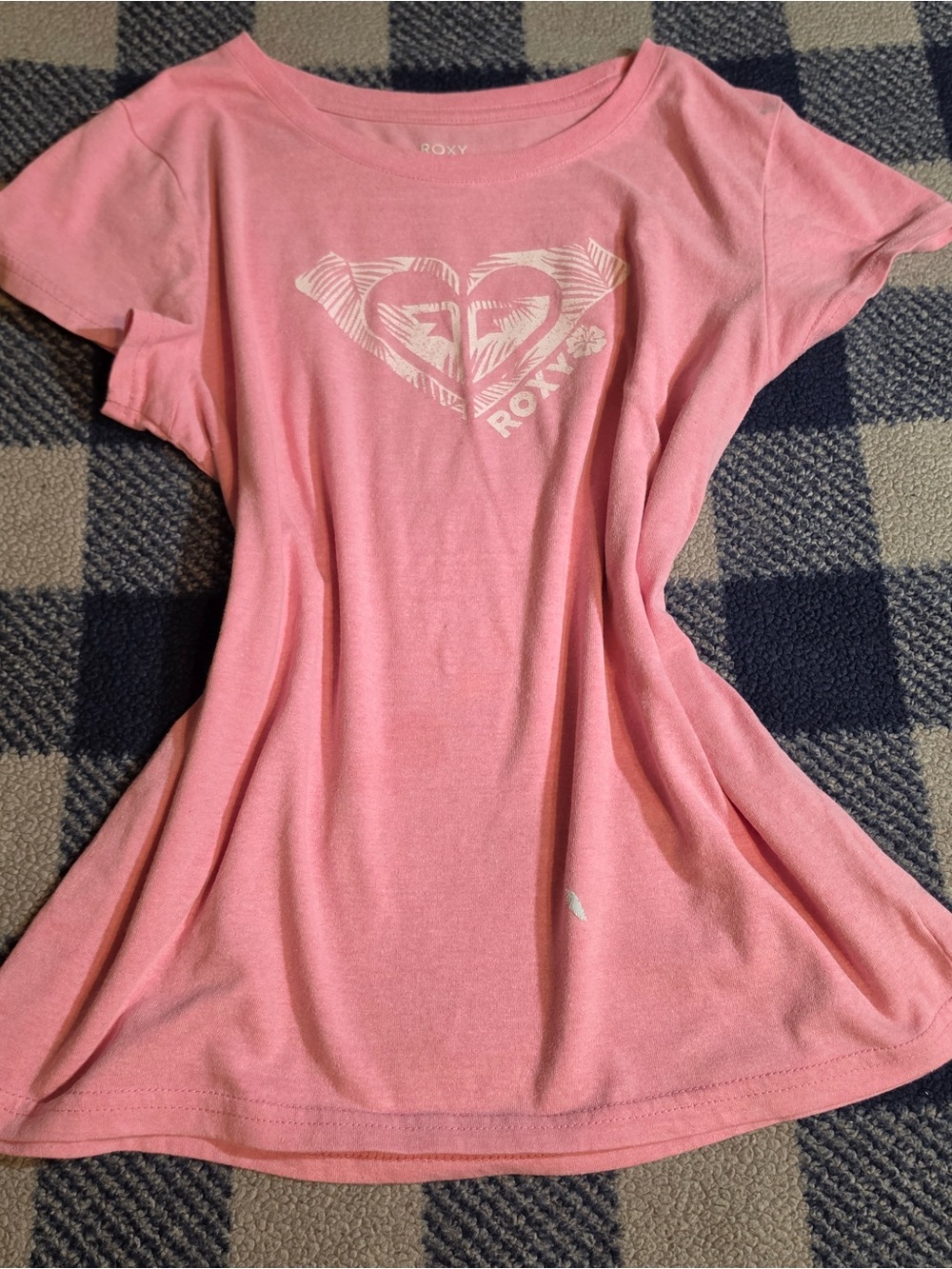 Y2k scene mcbling style shirt by roxy